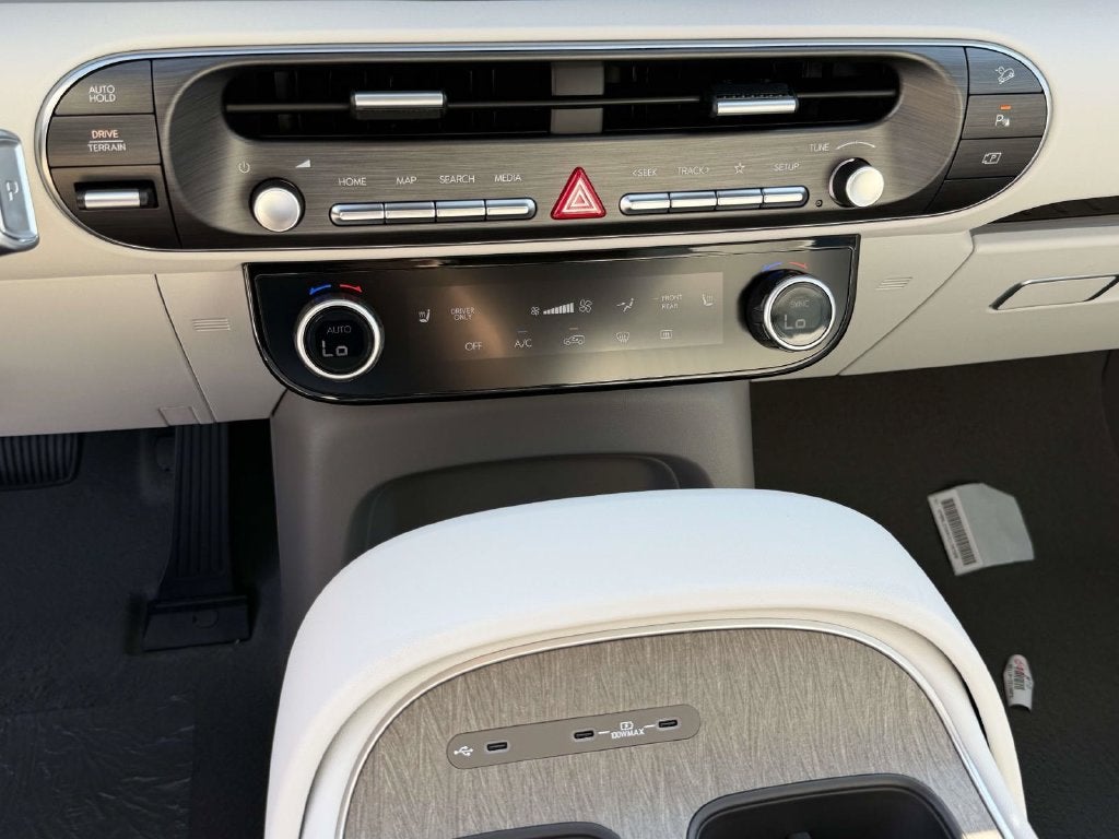 2027 Hyundai PALISADE HYBRID SEL 7 Passenger