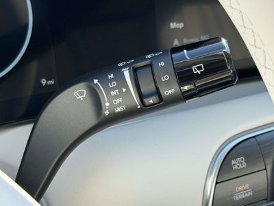 2027 Hyundai PALISADE HYBRID SEL 7 Passenger