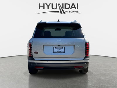 2027 Hyundai PALISADE HYBRID SEL 7 Passenger