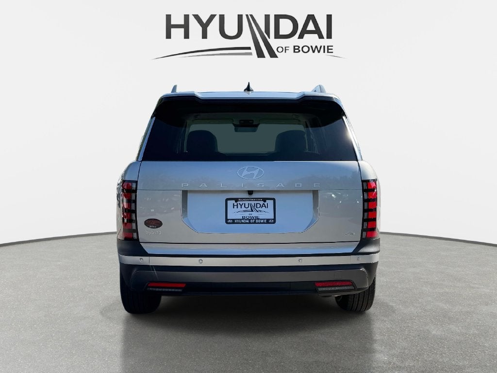 2027 Hyundai PALISADE HYBRID SEL 7 Passenger