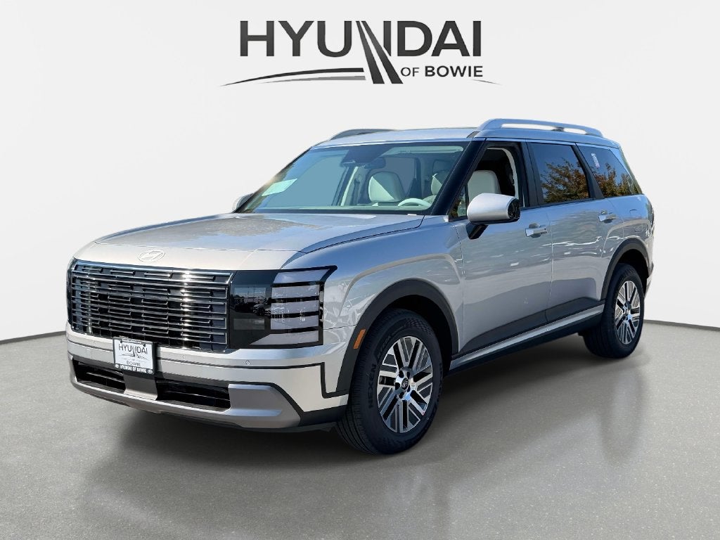 2027 Hyundai PALISADE HYBRID SEL 7 Passenger