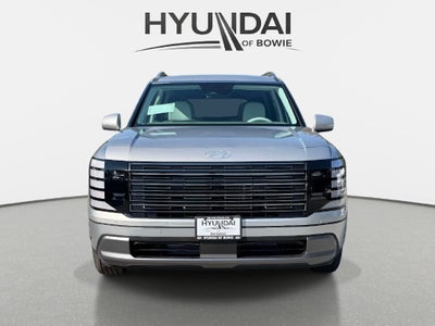 2027 Hyundai PALISADE HYBRID SEL 7 Passenger