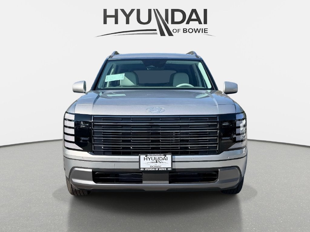 2027 Hyundai PALISADE HYBRID SEL 7 Passenger