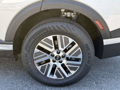 2027 Hyundai PALISADE HYBRID SEL 7 Passenger