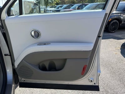 2027 Hyundai PALISADE HYBRID SEL 7 Passenger