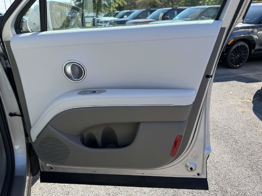 2027 Hyundai PALISADE HYBRID SEL 7 Passenger