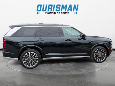 2026 Hyundai Palisade Hybrid Calligraphy