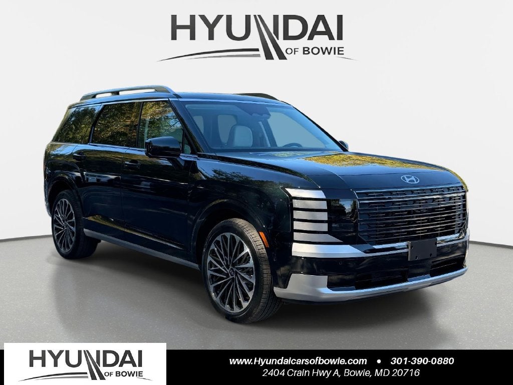 2027 Hyundai PALISADE HYBRID Calligraphy