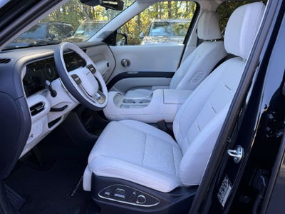 2027 Hyundai PALISADE HYBRID Calligraphy