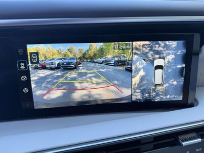 2027 Hyundai PALISADE HYBRID Calligraphy