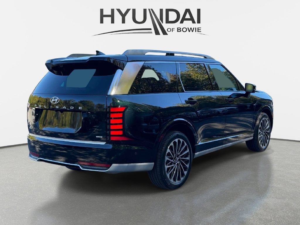 2027 Hyundai PALISADE HYBRID Calligraphy