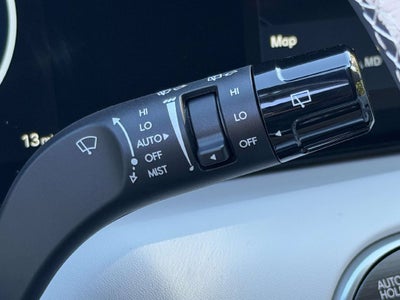 2027 Hyundai PALISADE HYBRID Calligraphy