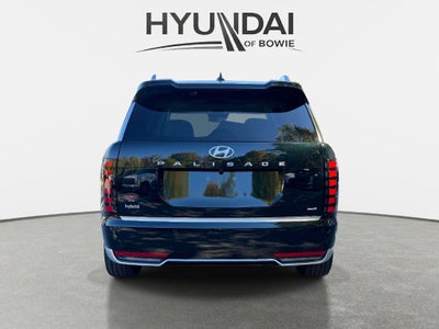 2027 Hyundai PALISADE HYBRID Calligraphy