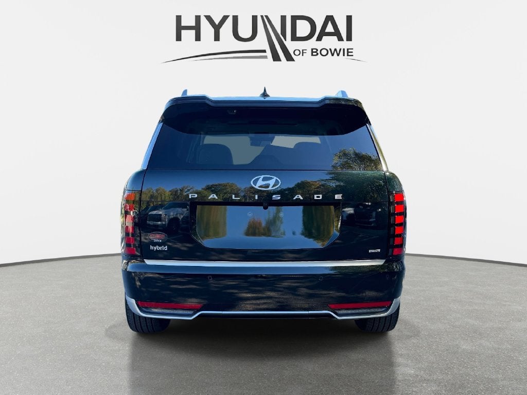 2027 Hyundai PALISADE HYBRID Calligraphy