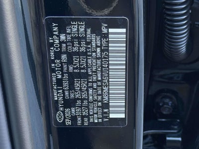 2027 Hyundai PALISADE HYBRID Calligraphy