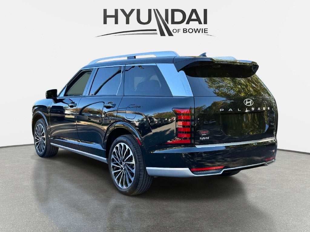 2027 Hyundai PALISADE HYBRID Calligraphy
