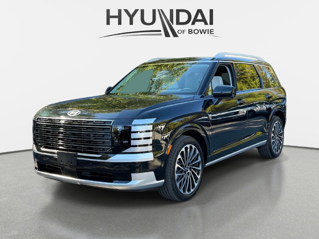 2027 Hyundai PALISADE HYBRID Calligraphy