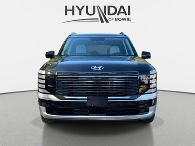 2027 Hyundai PALISADE HYBRID Calligraphy
