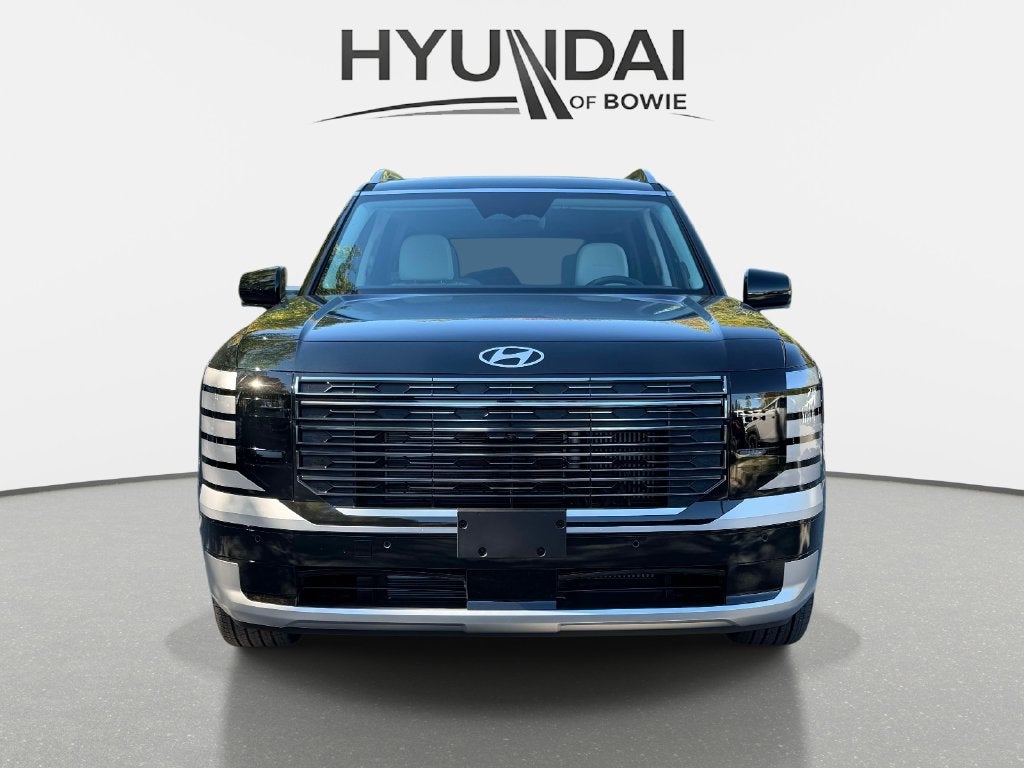 2027 Hyundai PALISADE HYBRID Calligraphy