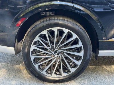2027 Hyundai PALISADE HYBRID Calligraphy