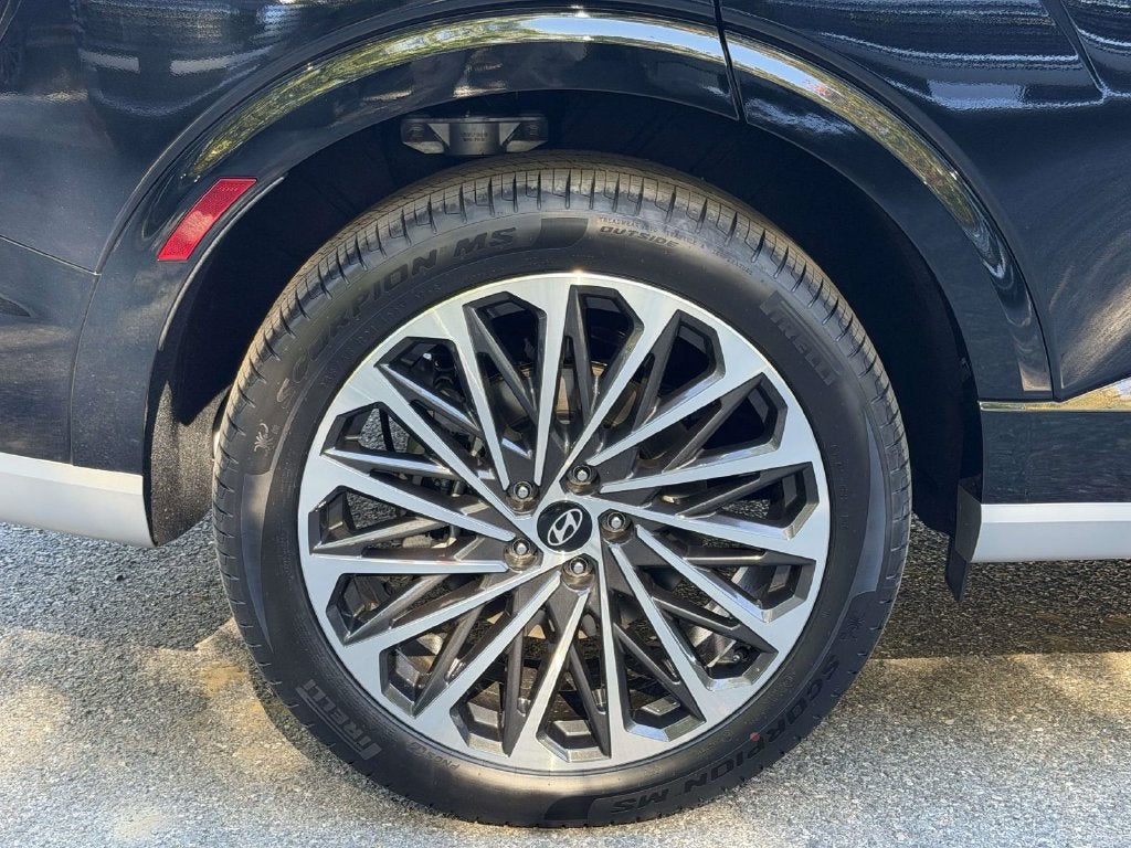 2027 Hyundai PALISADE HYBRID Calligraphy