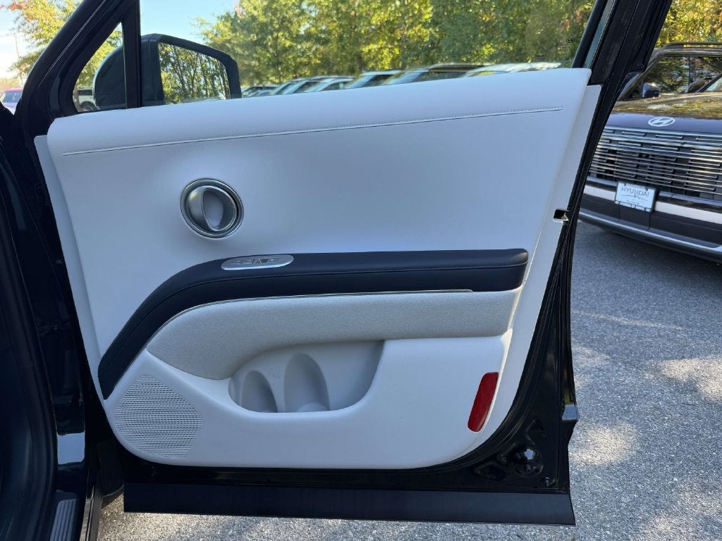 2027 Hyundai PALISADE HYBRID Calligraphy