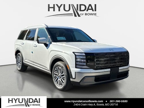 2027 Hyundai PALISADE SEL Premium 7 Passenger