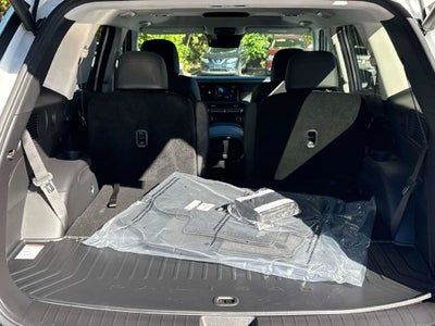 2027 Hyundai PALISADE SEL Premium 7 Passenger