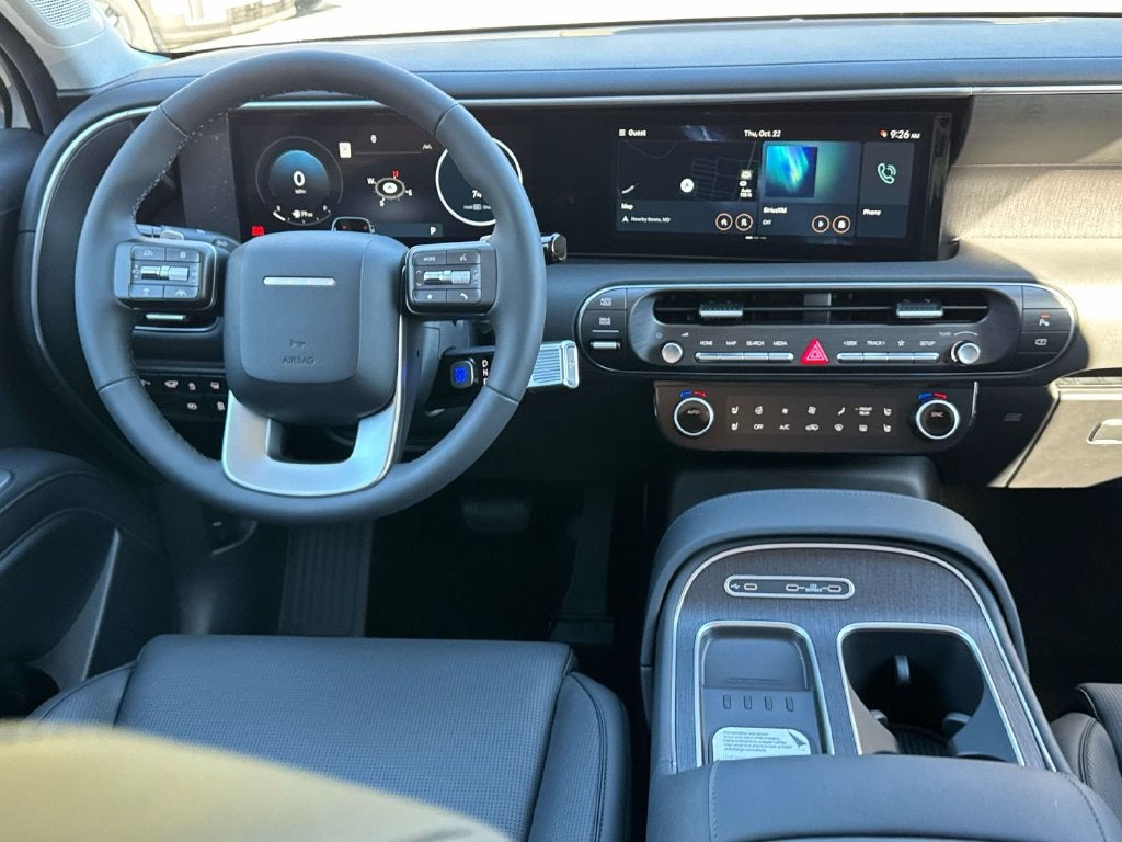 2027 Hyundai PALISADE SEL Premium 7 Passenger