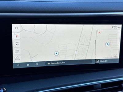 2027 Hyundai PALISADE SEL Premium 7 Passenger