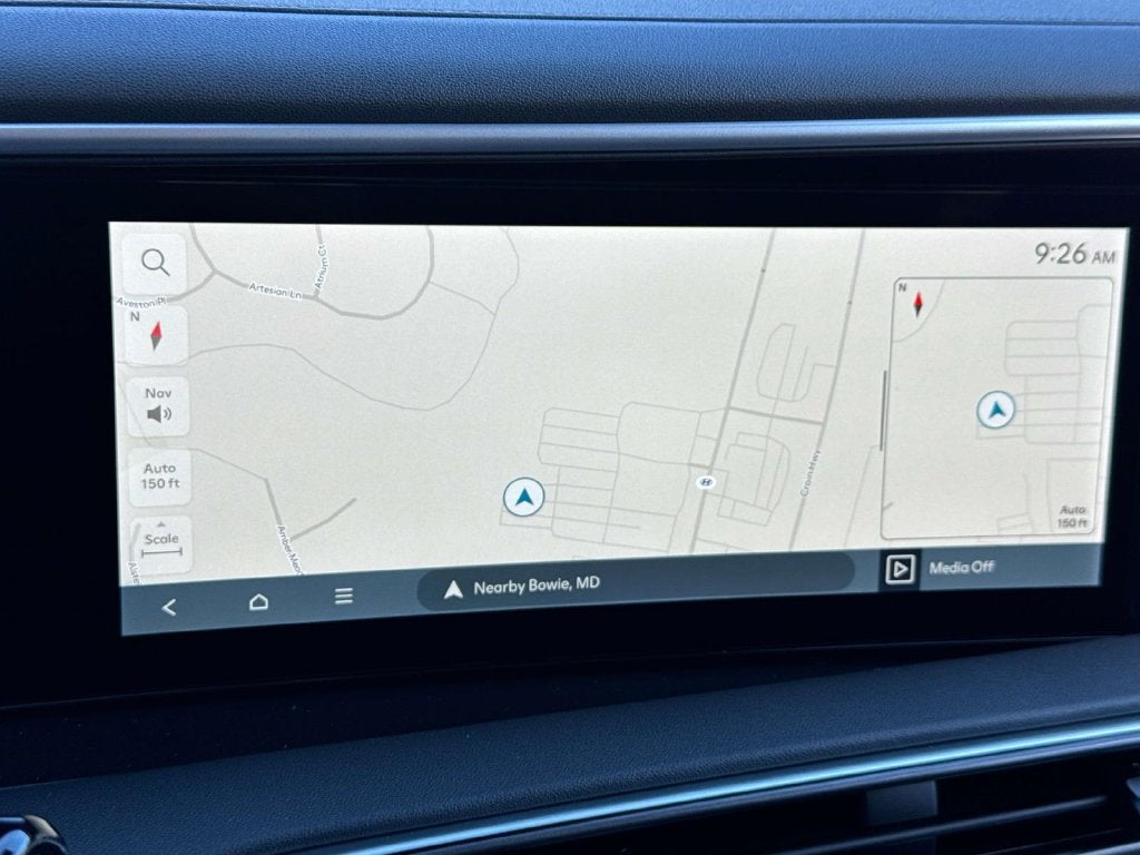 2027 Hyundai PALISADE SEL Premium 7 Passenger