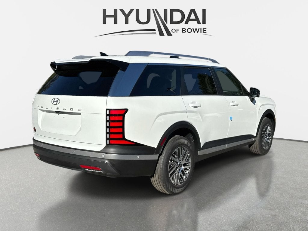 2027 Hyundai PALISADE SEL Premium 7 Passenger