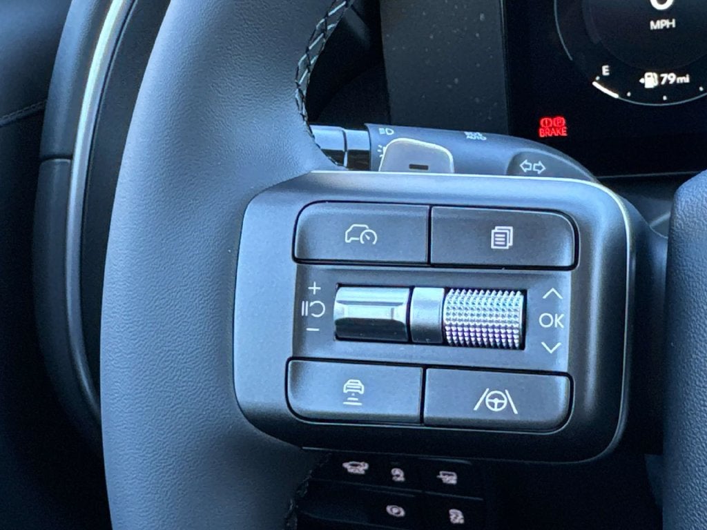 2027 Hyundai PALISADE SEL Premium 7 Passenger