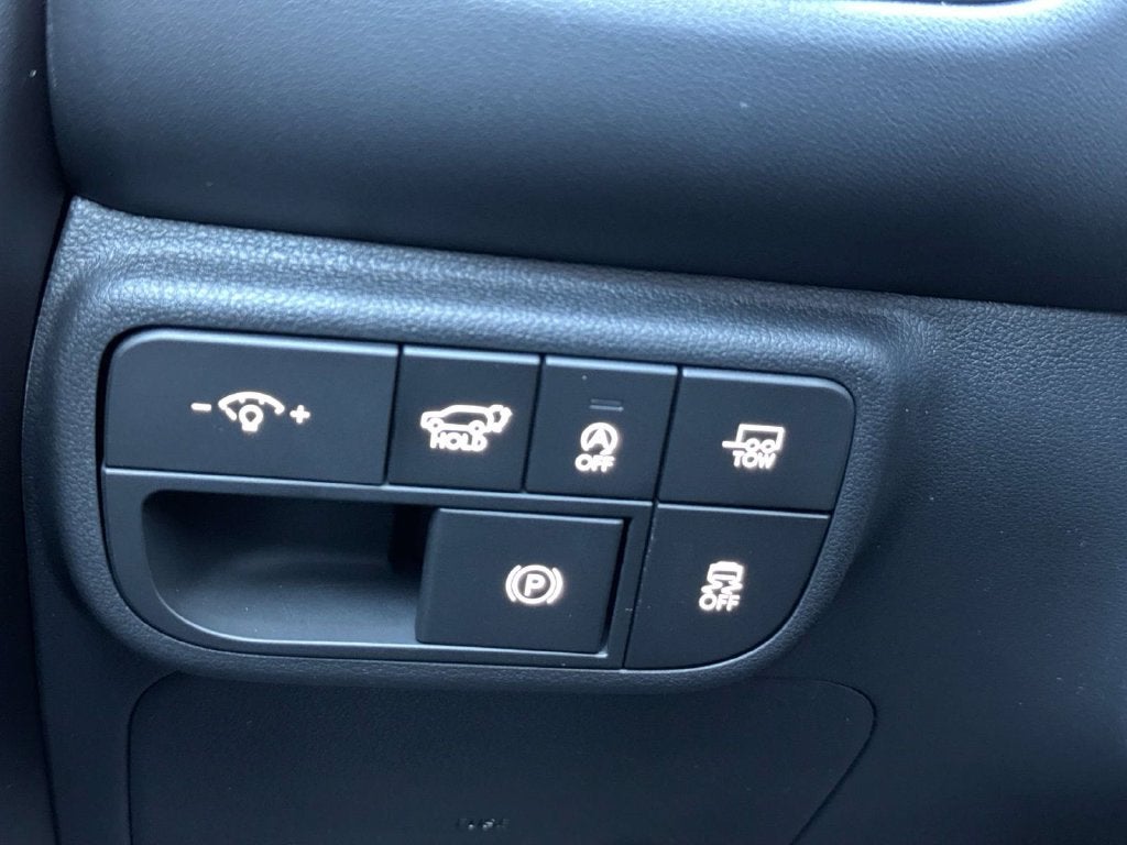 2027 Hyundai PALISADE SEL Premium 7 Passenger