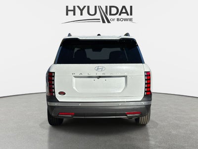 2027 Hyundai PALISADE SEL Premium 7 Passenger