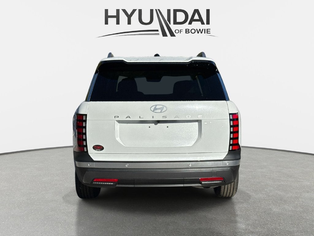 2027 Hyundai PALISADE SEL Premium 7 Passenger