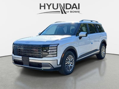 2027 Hyundai PALISADE SEL Premium 7 Passenger