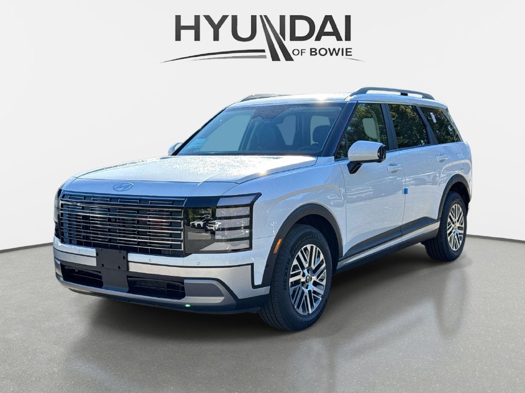 2027 Hyundai PALISADE SEL Premium 7 Passenger