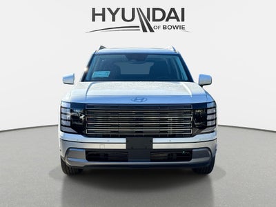 2027 Hyundai PALISADE SEL Premium 7 Passenger