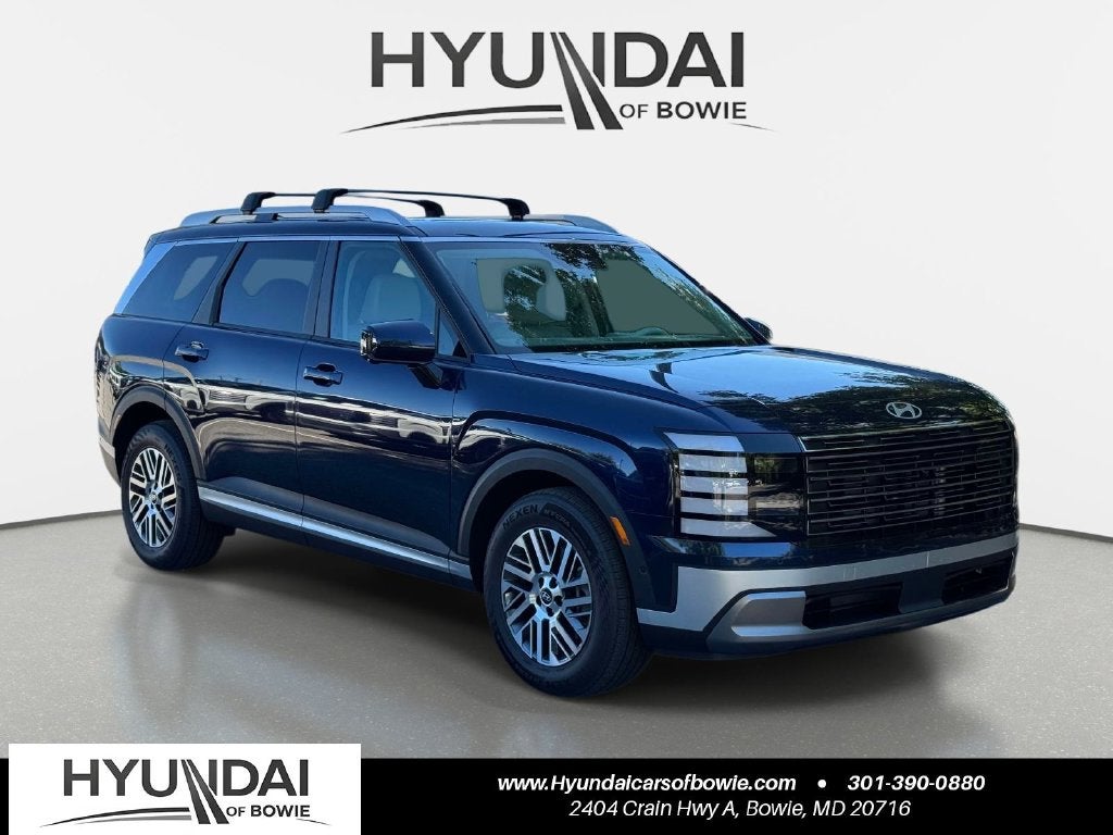 2026 Hyundai PALISADE SEL Premium 7 Passenger