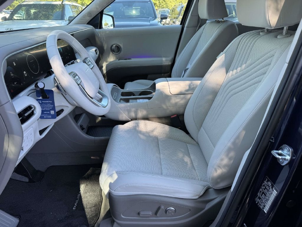 2026 Hyundai PALISADE SEL Premium 7 Passenger