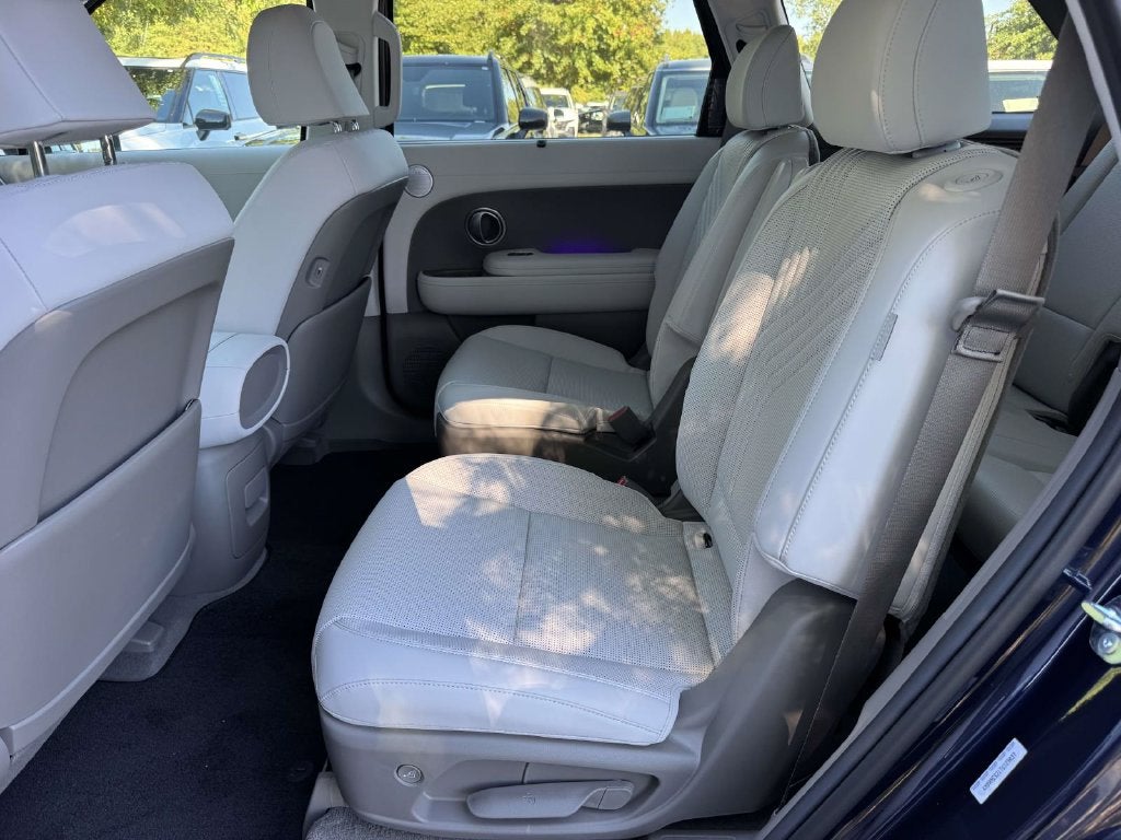 2026 Hyundai PALISADE SEL Premium 7 Passenger