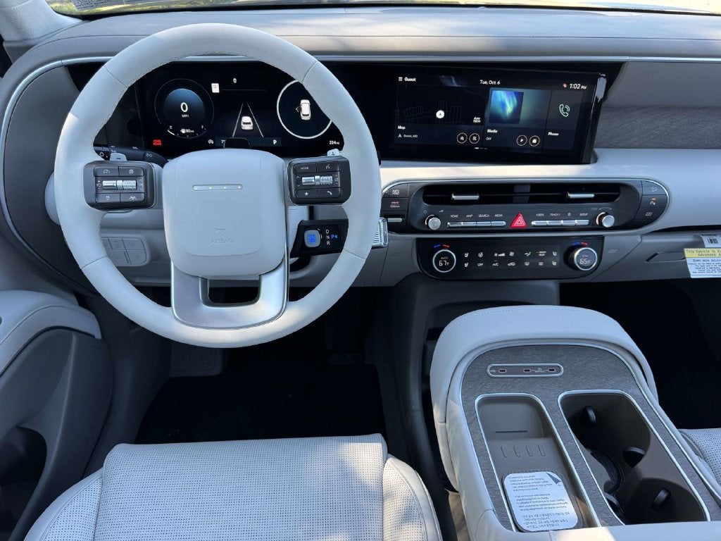 2026 Hyundai PALISADE SEL Premium 7 Passenger