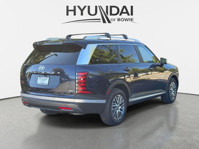 2026 Hyundai PALISADE SEL Premium 7 Passenger