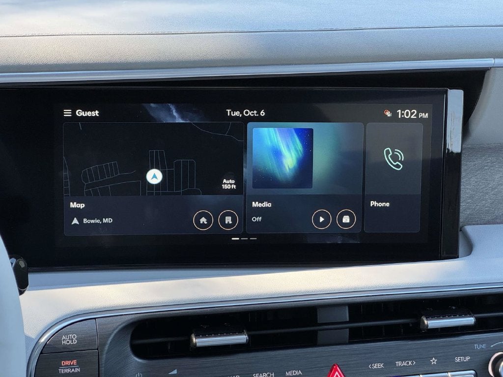 2026 Hyundai PALISADE SEL Premium 7 Passenger