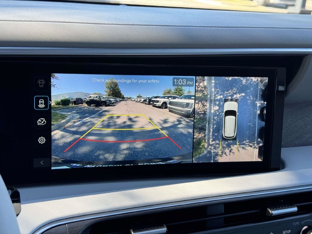 2026 Hyundai PALISADE SEL Premium 7 Passenger