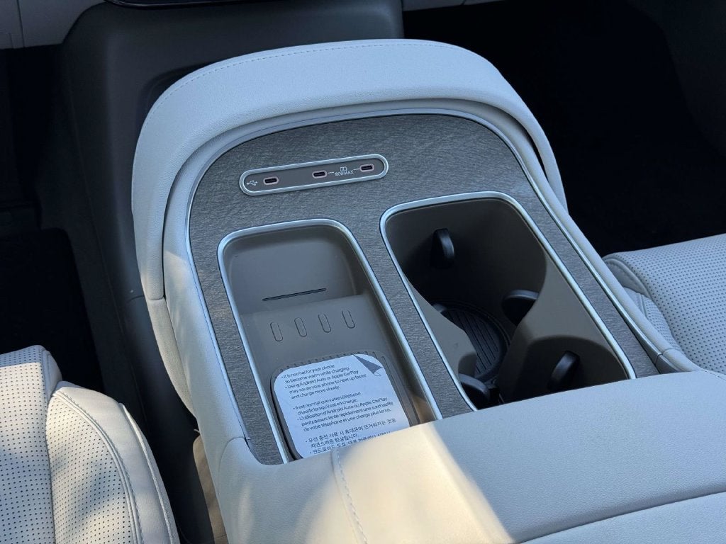 2026 Hyundai PALISADE SEL Premium 7 Passenger