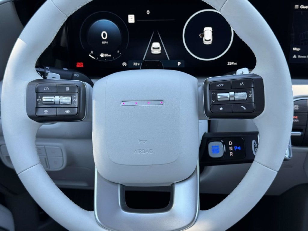 2026 Hyundai PALISADE SEL Premium 7 Passenger