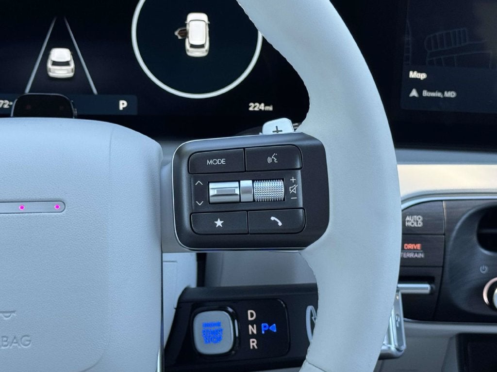 2026 Hyundai PALISADE SEL Premium 7 Passenger