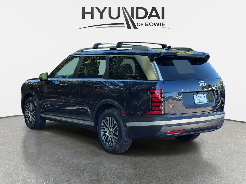 2026 Hyundai PALISADE SEL Premium 7 Passenger
